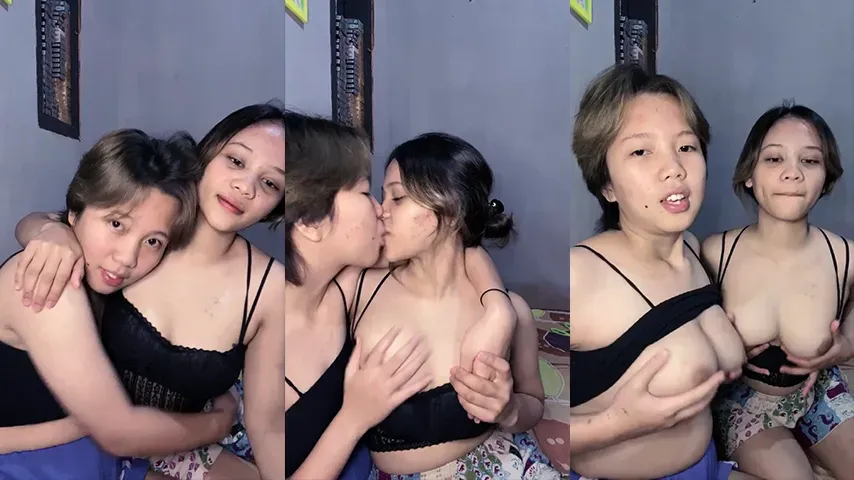 Bokep Cindy Pasangan Lesbian Live