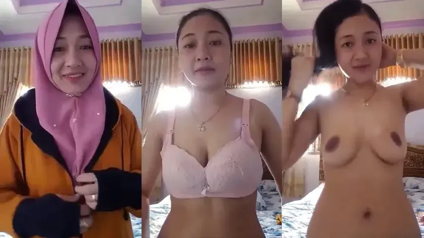 Bokep Indo Jilbab Pink Full Video