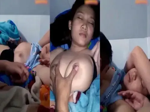 Bokep Indo Remes Toket Gede Sepupu Keponakan Tidur