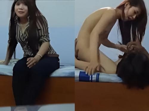 Mencoba meniduri guru TK saat menjemput anaknya....