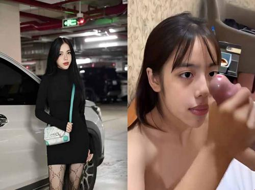 Sedot ayam dan pinjam uang - gunakan tubuhmu untuk membayar hutang.... bagian 1